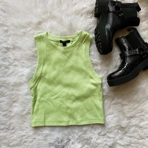 Forever 21 Crop Tank